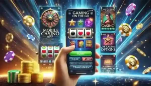 BROJL Casino App